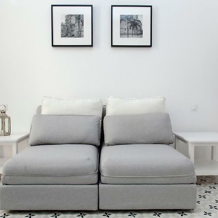 La Blanca Casita Lejlighed Málaga Eksteriør billede