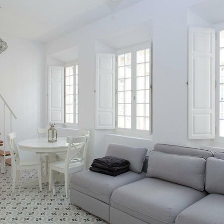 La Blanca Casita Lejlighed Málaga Eksteriør billede