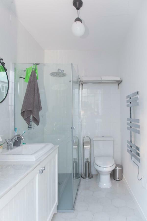 La Blanca Casita Lejlighed Málaga Eksteriør billede